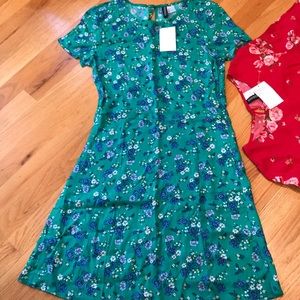 Divided Dresses - Kids Spring Bloom dress Divided Dresses - Kids Spring Bloom dress